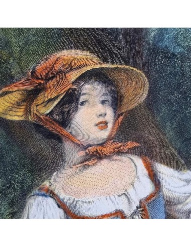 RITRATTO PHOEBE MAYFLOWER