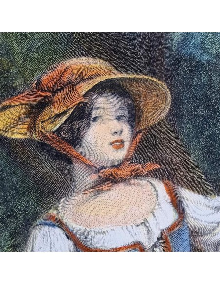RITRATTO PHOEBE MAYFLOWER