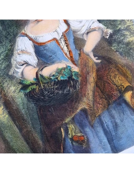 RITRATTO PHOEBE MAYFLOWER