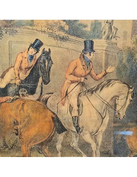 CACCIA ALLA VOLPE