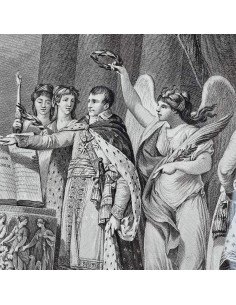 L'INCORONAZIONE DI NAPOLEONE 2