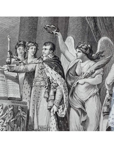 L'INCORONAZIONE DI NAPOLEONE