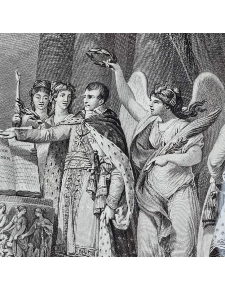L'INCORONAZIONE DI NAPOLEONE