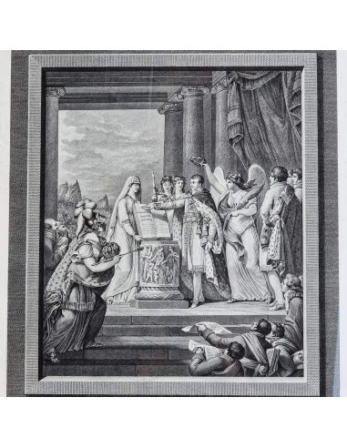 L'INCORONAZIONE DI NAPOLEONE