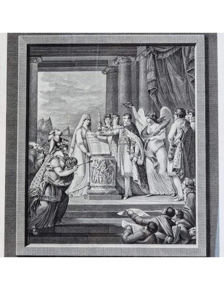 L'INCORONAZIONE DI NAPOLEONE