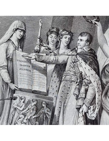 L'INCORONAZIONE DI NAPOLEONE
