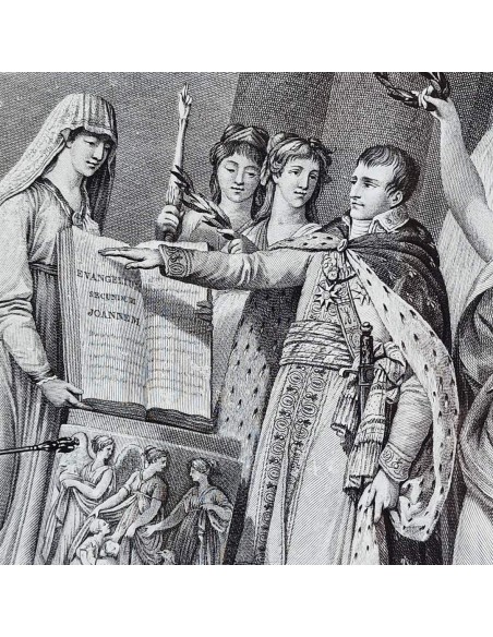 L'INCORONAZIONE DI NAPOLEONE