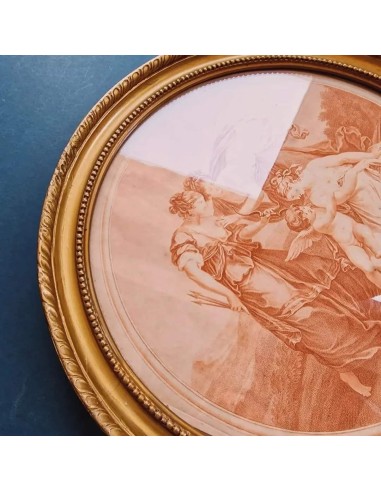 CUPIDO DISARMATO DALLE GRAZIE