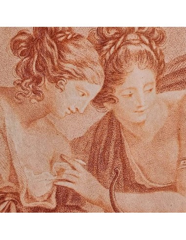 CUPIDO DISARMATO DALLE GRAZIE