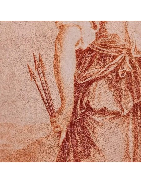 CUPIDO DISARMATO DALLE GRAZIE