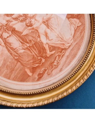 CUPIDO DISARMATO DALLE GRAZIE
