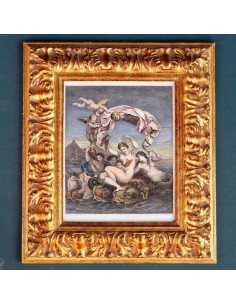 IL TRIONFO DI GALATEA