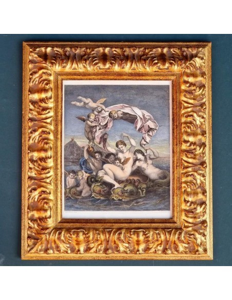IL TRIONFO DI GALATEA