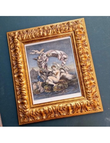 IL TRIONFO DI GALATEA