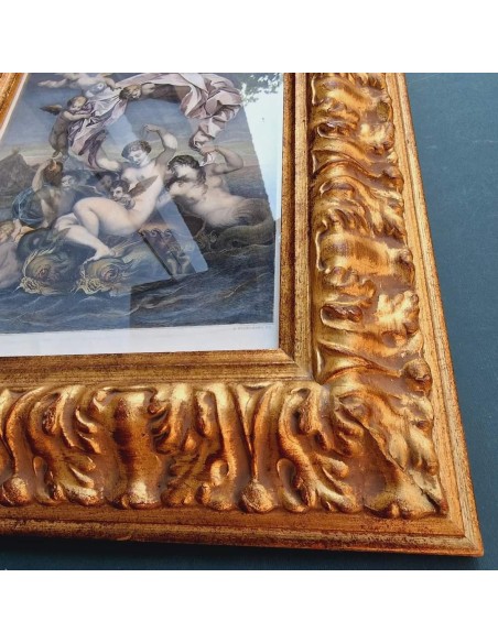 IL TRIONFO DI GALATEA