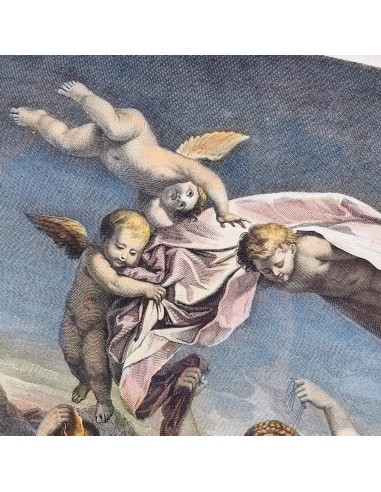 IL TRIONFO DI GALATEA