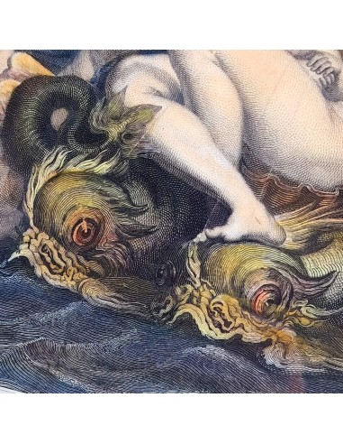 IL TRIONFO DI GALATEA