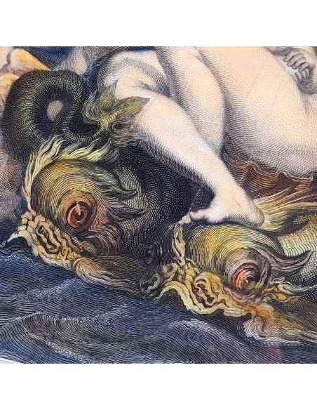 IL TRIONFO DI GALATEA