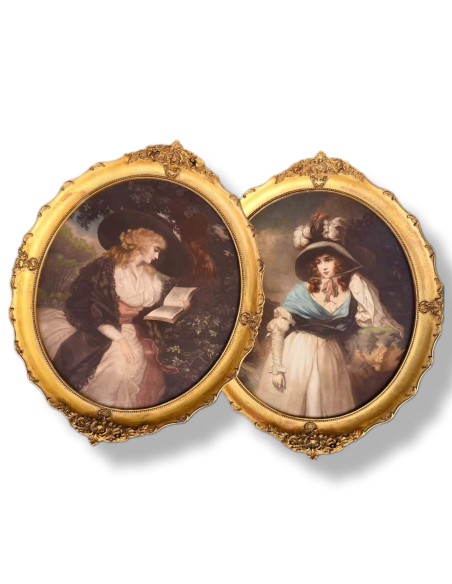 DELIA e NANCY