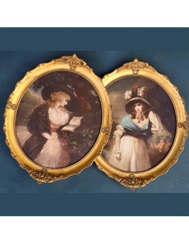 DELIA e NANCY