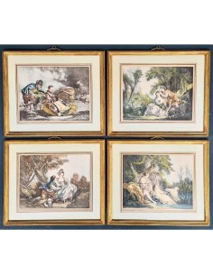 QUATTRO STAGIONI da BOUCHER