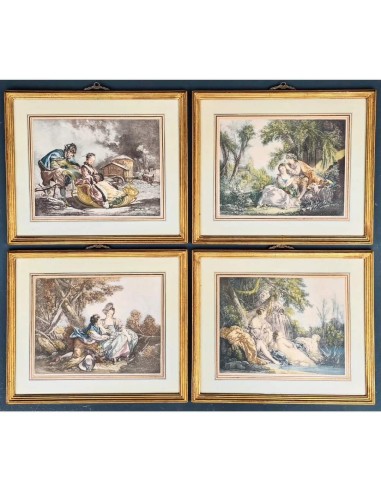 QUATTRO STAGIONI da BOUCHER