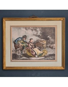QUATTRO STAGIONI da BOUCHER 2