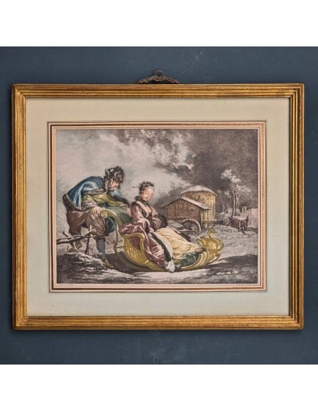 QUATTRO STAGIONI da BOUCHER