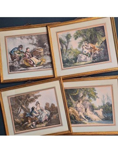 QUATTRO STAGIONI da BOUCHER