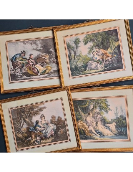 QUATTRO STAGIONI da BOUCHER