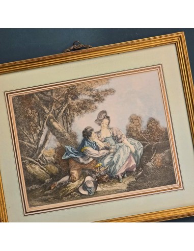 QUATTRO STAGIONI da BOUCHER