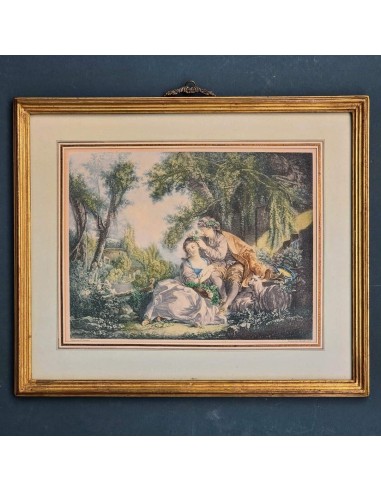 QUATTRO STAGIONI da BOUCHER