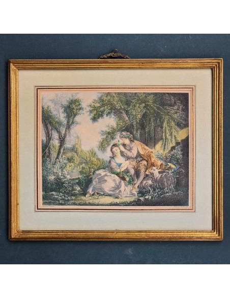 QUATTRO STAGIONI da BOUCHER