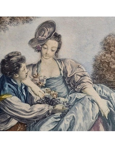 QUATTRO STAGIONI da BOUCHER