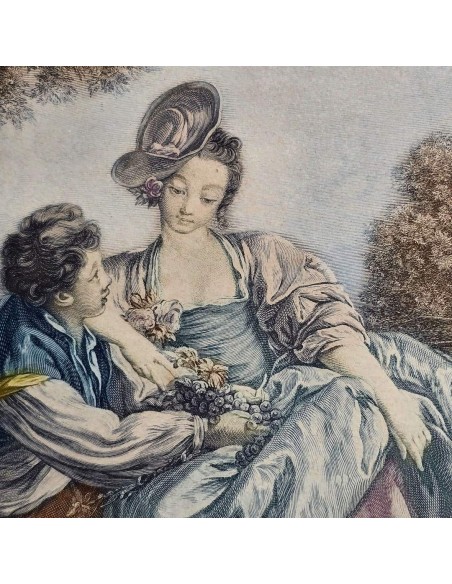QUATTRO STAGIONI da BOUCHER