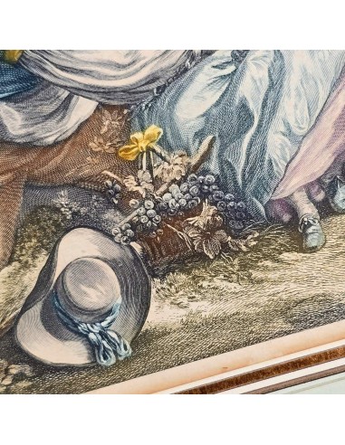 QUATTRO STAGIONI da BOUCHER