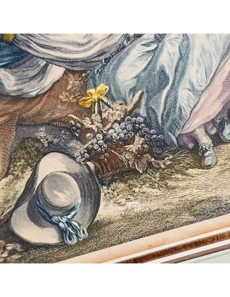 QUATTRO STAGIONI da BOUCHER