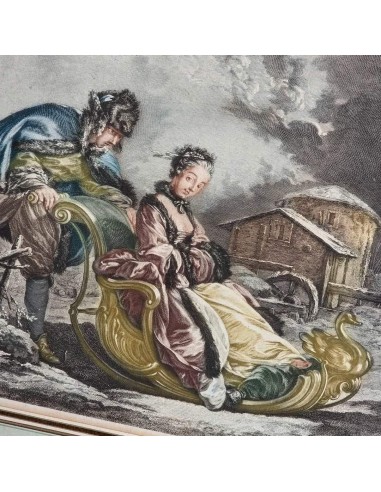 QUATTRO STAGIONI da BOUCHER