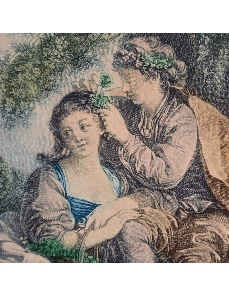 QUATTRO STAGIONI da BOUCHER