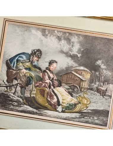 QUATTRO STAGIONI da BOUCHER