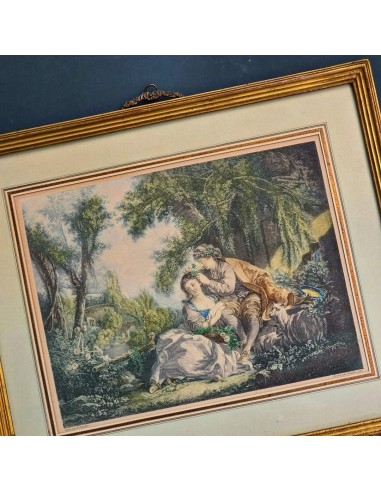 QUATTRO STAGIONI da BOUCHER