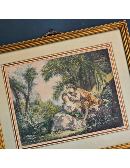 QUATTRO STAGIONI da BOUCHER