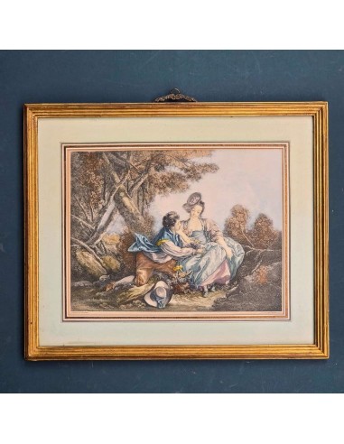 QUATTRO STAGIONI da BOUCHER