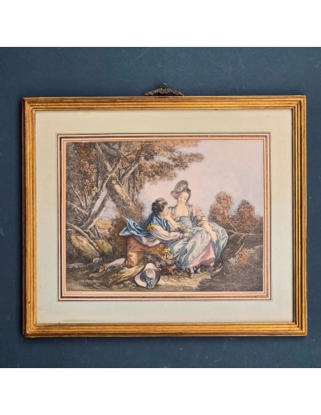 QUATTRO STAGIONI da BOUCHER