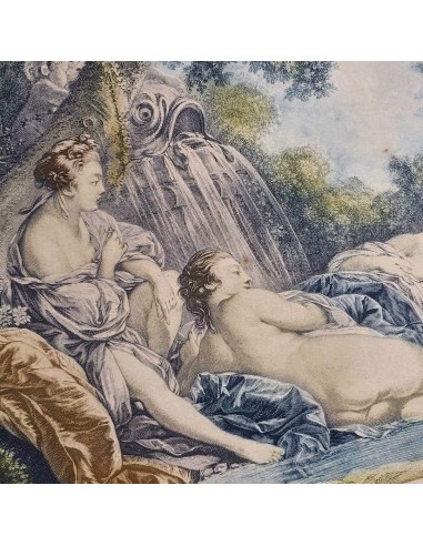 QUATTRO STAGIONI da BOUCHER