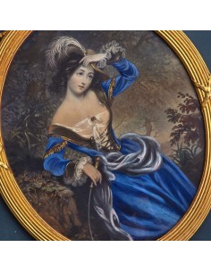 LA NOBILDONNA e LA POPOLANA 2