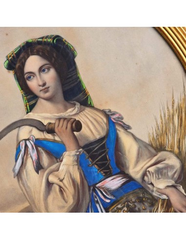 LA NOBILDONNA e LA POPOLANA