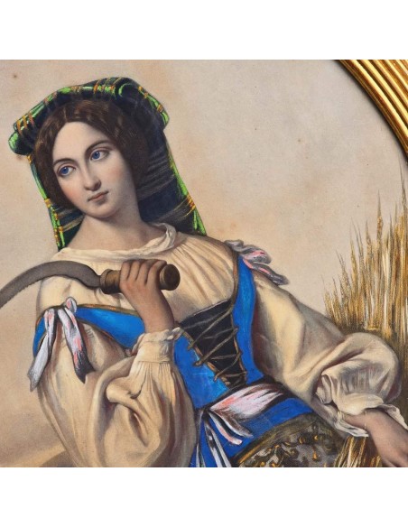 LA NOBILDONNA e LA POPOLANA