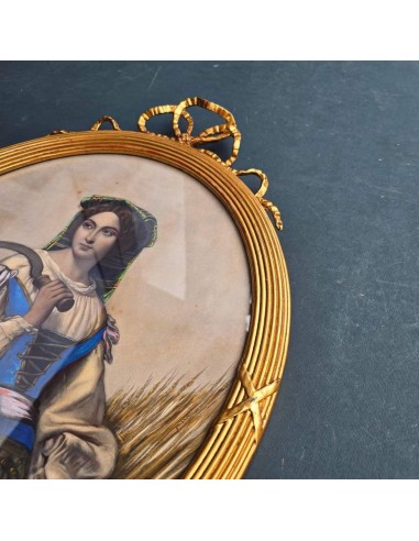 LA NOBILDONNA e LA POPOLANA