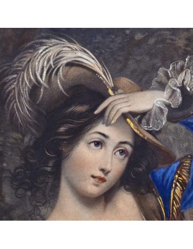 LA NOBILDONNA e LA POPOLANA